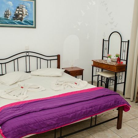 Yannis Pothoulakis Apartments Almirida Exterior foto