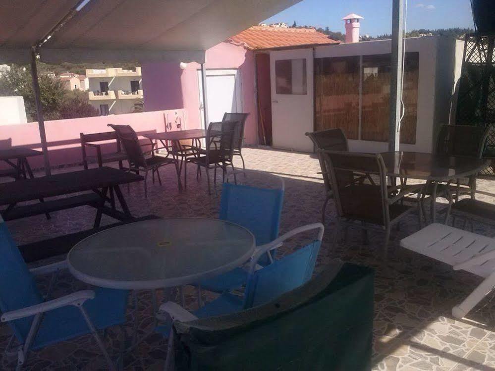 Yannis Pothoulakis Apartments Almirida Exterior foto