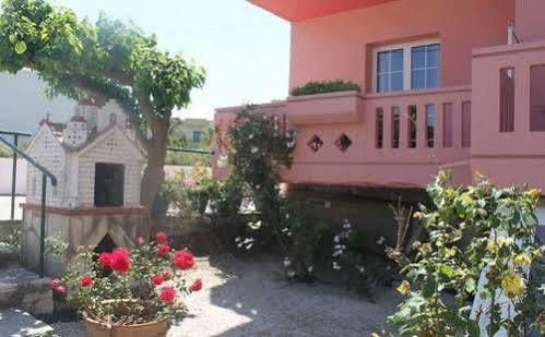Yannis Pothoulakis Apartments Almirida Exterior foto