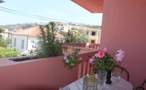 Yannis Pothoulakis Apartments Almirida Exterior foto