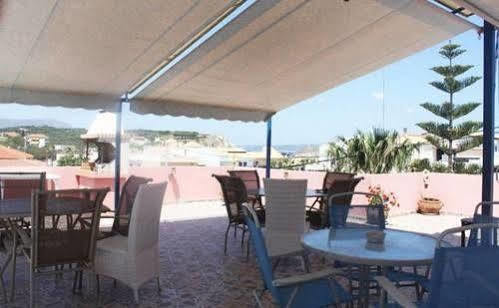Yannis Pothoulakis Apartments Almirida Exterior foto