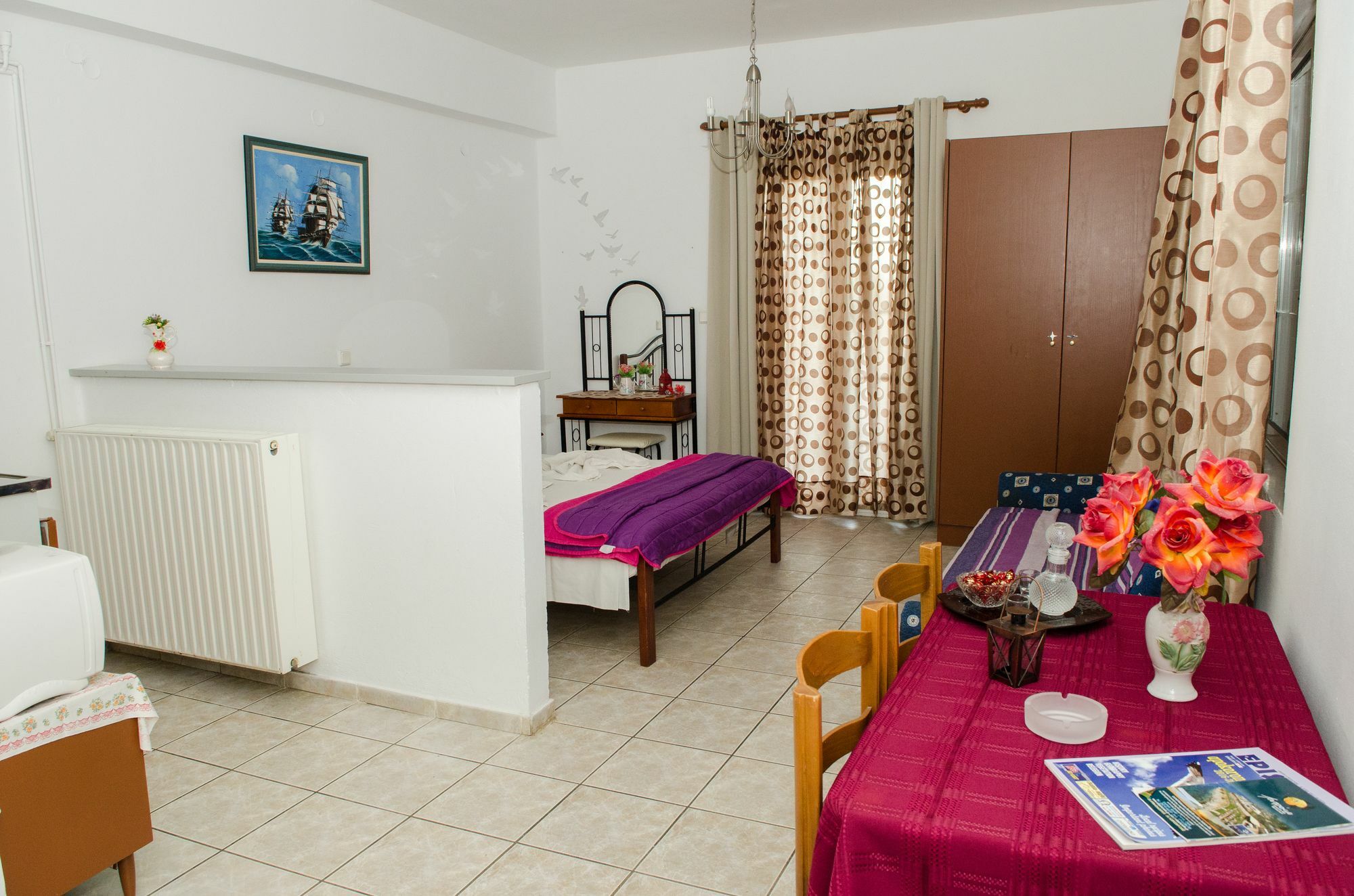 Yannis Pothoulakis Apartments Almirida Exterior foto