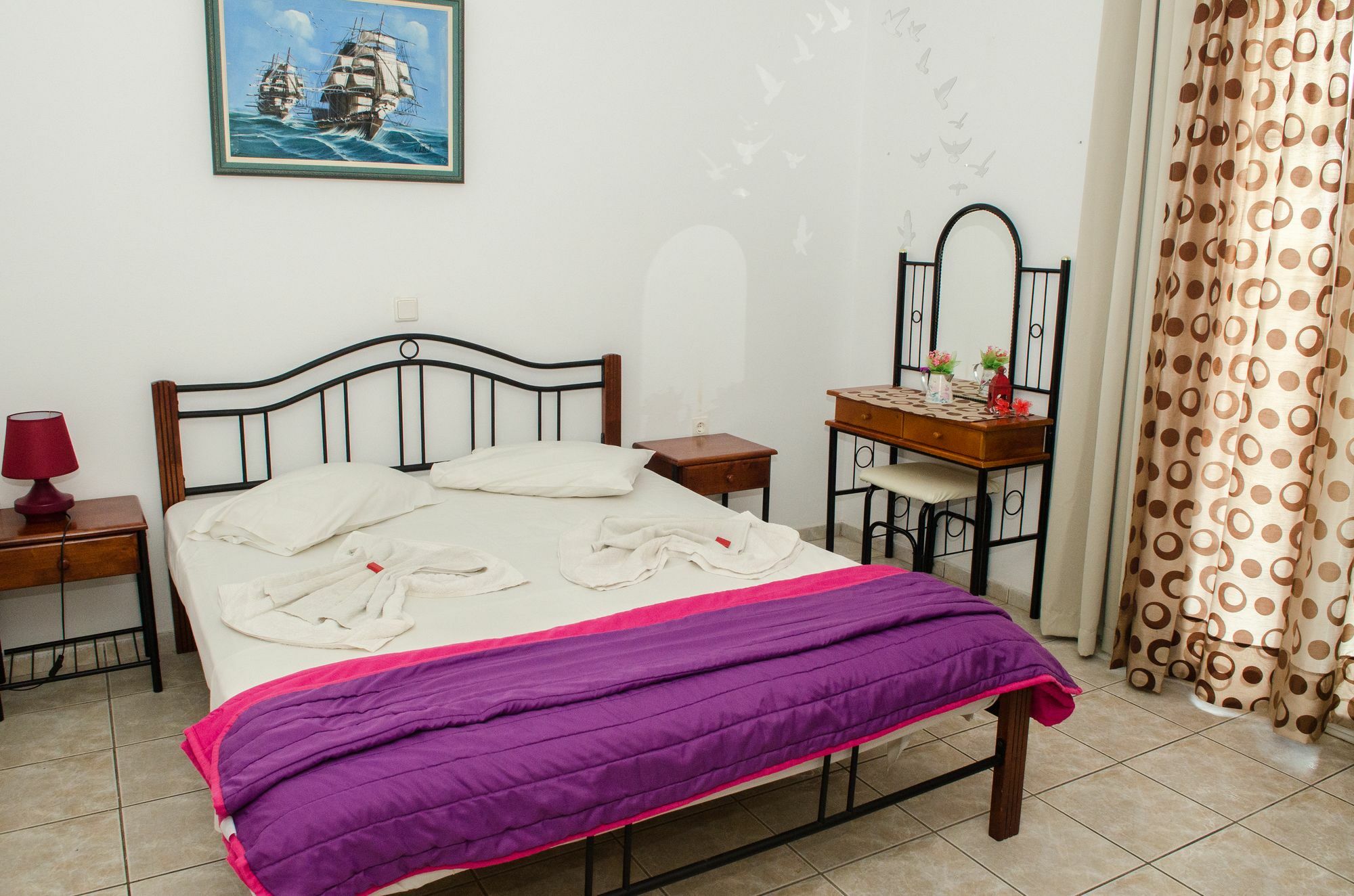Yannis Pothoulakis Apartments Almirida Exterior foto