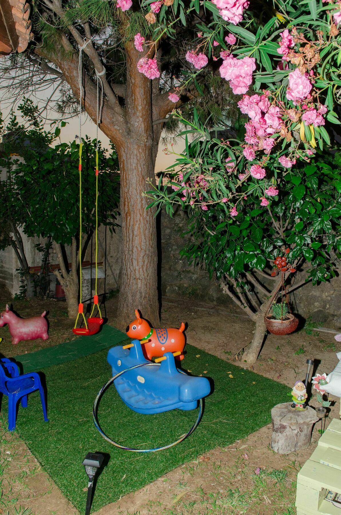 Yannis Pothoulakis Apartments Almirida Exterior foto