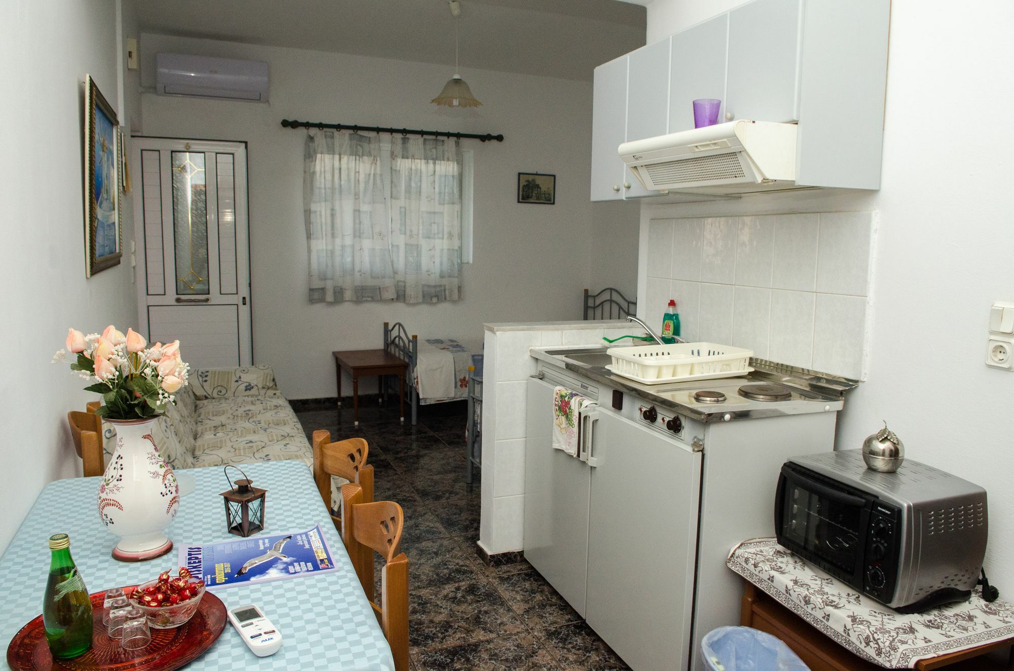 Yannis Pothoulakis Apartments Almirida Exterior foto